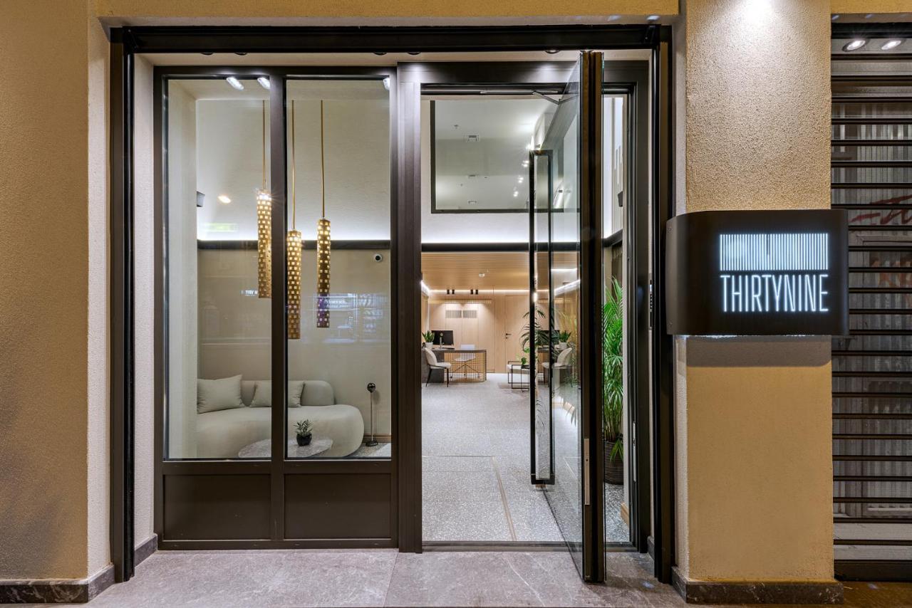 סלוניקי Thirtynine Urban Stay מראה חיצוני תמונה